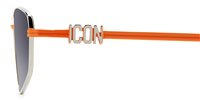 Occhiali da sole Dsquared Uomo ICON 0015/S     9OPALLAD ORNGE60 - ICON 0015/S     9OPALLAD ORNGE60
